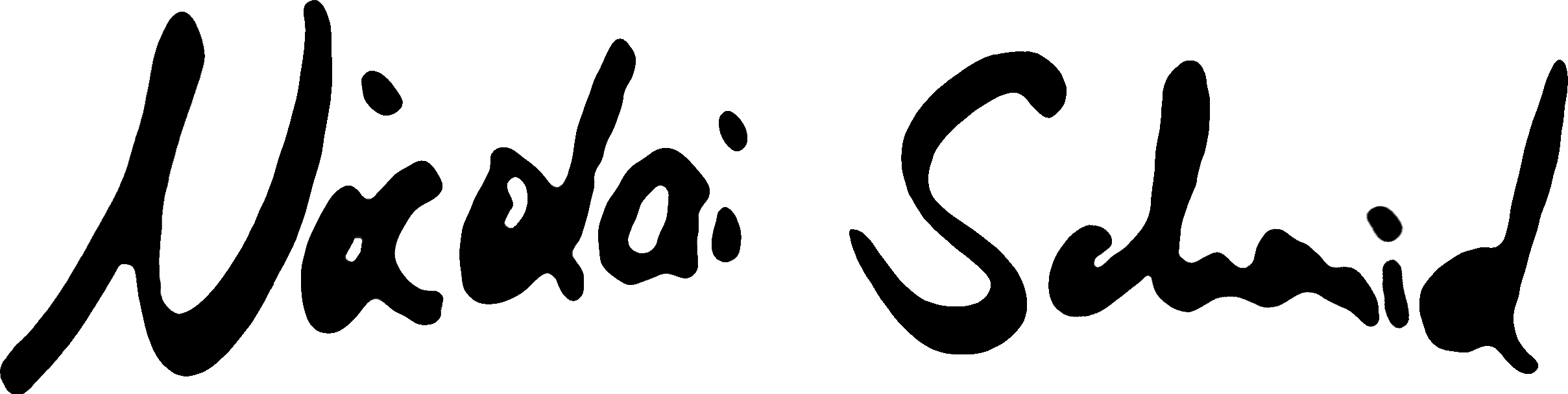 Nicolai signature